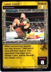 Camel Clutch (Throwback)